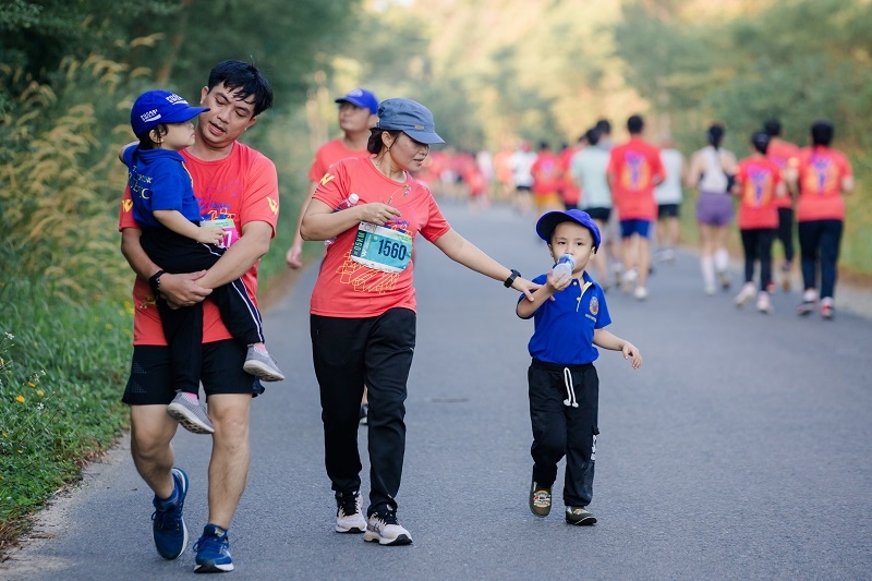 Mãn nhãn cung đường marathon “cực phẩm” và kỳ nghỉ trong mơ ở Vinpearl Phú Quốc