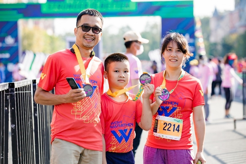 Mãn nhãn cung đường marathon “cực phẩm” và kỳ nghỉ trong mơ ở Vinpearl Phú Quốc