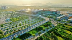 Khám phá không gian đẹp như resort tại Sân bay quốc tế Vân Đồn