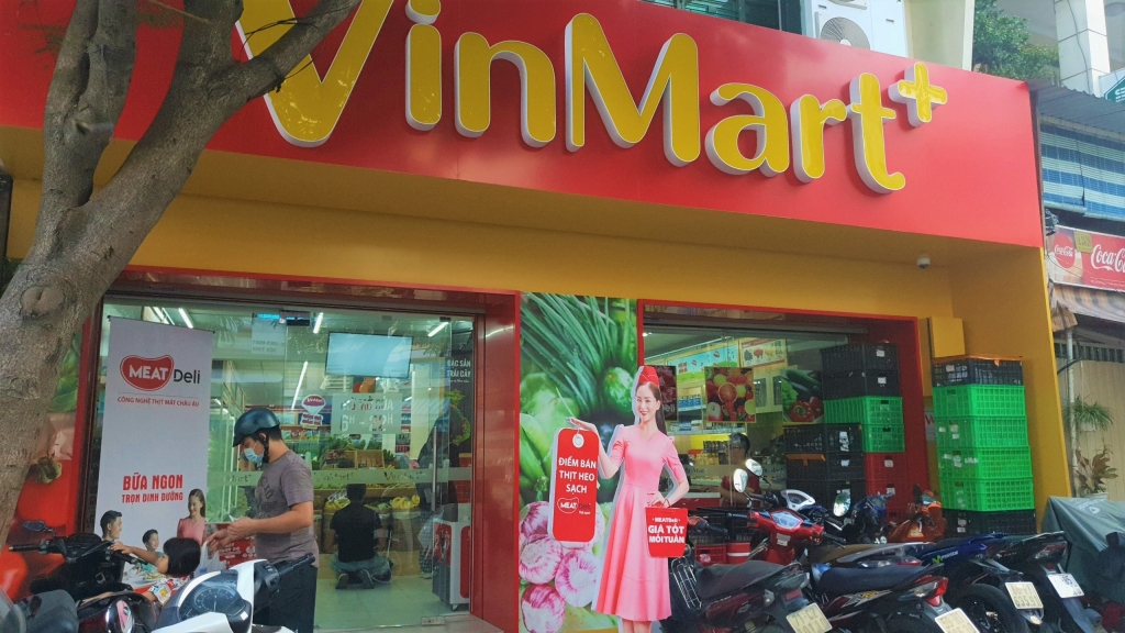 Masan mở mới 57 cửa hàng VinMart+ trong 9 tháng đầu năm 2020. 