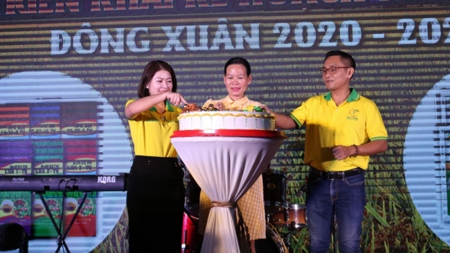 Công ty TNHH Tân Thành từng bước khẳng định vị thế nông nghiệp sau 1 năm hoạt động