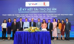 “Người đồng hành” VinIF và hành trình phát triển khoa học Việt