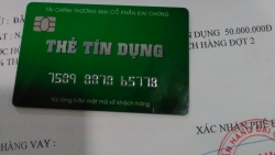 PVcomBank cảnh báo thủ đoạn lừa đảo mở thẻ tín dụng giả