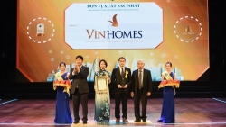 Vinhomes Ocean Park đạt giải thưởng danh giá nhất của 