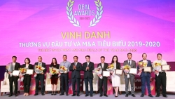 BIDV - Hana: Thương vụ đầu tư và M&A tiêu biểu Việt Nam năm 2019-2020