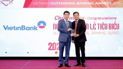 VietinBank nhận cú đúp giải thưởng uy tín