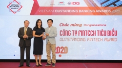 Moca được vinh danh là Công ty Fintech tiêu biểu lần thứ 4 liên tiếp