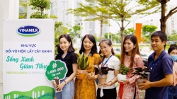 “Triệu cây vươn cao cho Việt Nam xanh”- Kết thúc đẹp của chiến dịch online được cộng đồng góp sức