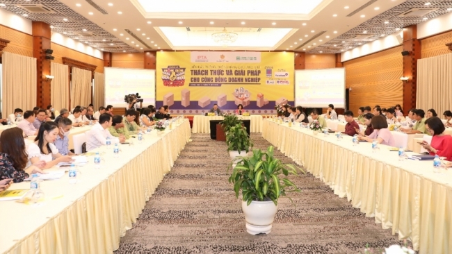 Diễn đàn phòng, chống, hàng giả, hàng nhái: Thách thức và giải pháp cho cộng đồng doanh nghiệp