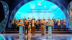 Vietcombank – ngân hàng duy nhất 7 lần liên tục được vinh danh Thương hiệu quốc gia