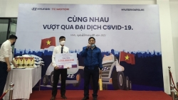 Hyundai Thành Công Thương Mại hỗ trợ khách hàng khó khăn do Covid-19