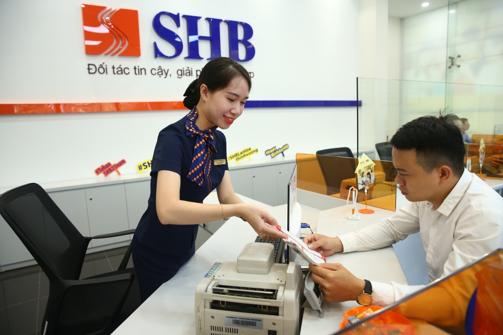 SHB triển khai thanh toán trực tuyến BHXH, BHYT trên Cổng Dịch vụ công quốc gia cho KHDN