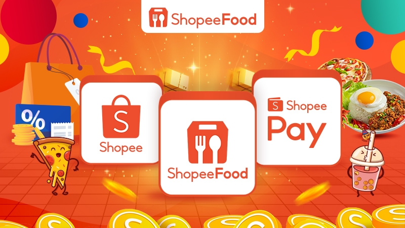 Khởi động mùa lễ hội cuối năm với sự kiện 11.11 - ShopeeFood Siêu tiệc