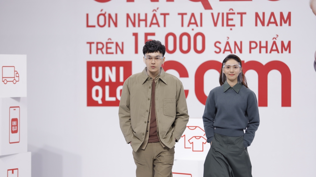 Khai trương cửa hàng UNIQLO online lớn nhất tại Việt Nam vào ngày 5/11