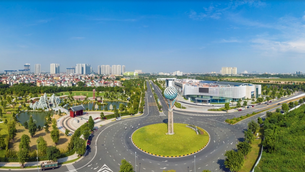 Vinhomes Smart City – Thành phố quốc tế, công dân toàn cầu