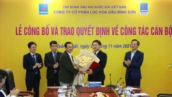 Đồng chí Bùi Ngọc Dương nhận chức Tổng Giám đốc BSR