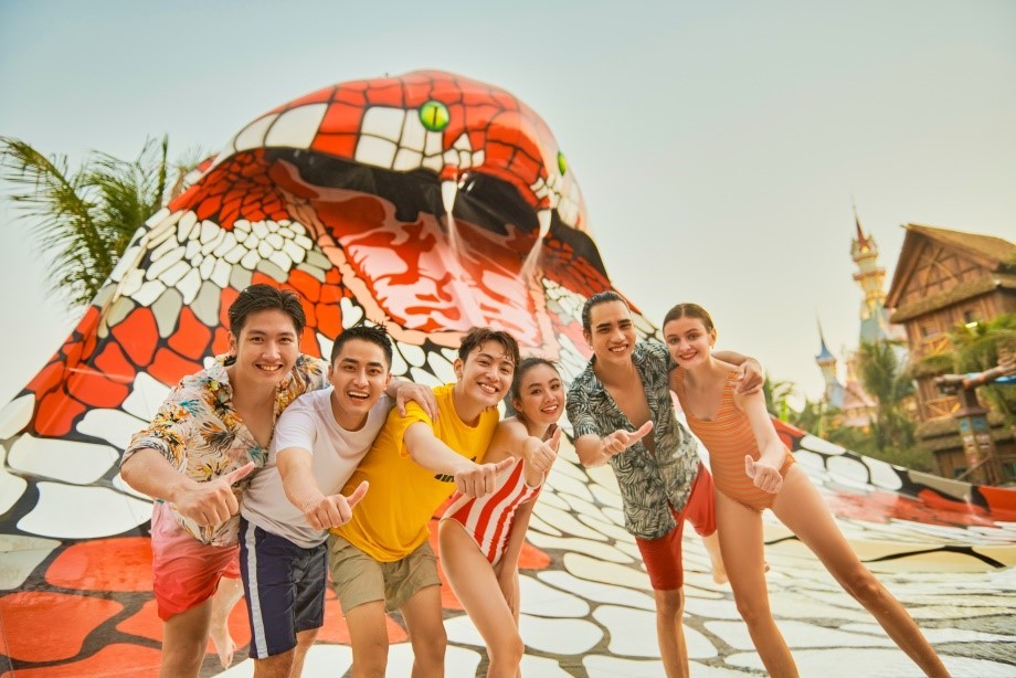 Siêu ưu đãi “Wonder Combo”: Khám phá VinWonders được tặng đêm nghỉ Vinpearl