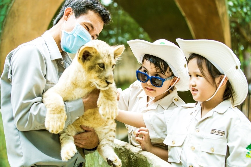 Siêu ưu đãi “Wonder Combo”: Khám phá VinWonders được tặng đêm nghỉ Vinpearl