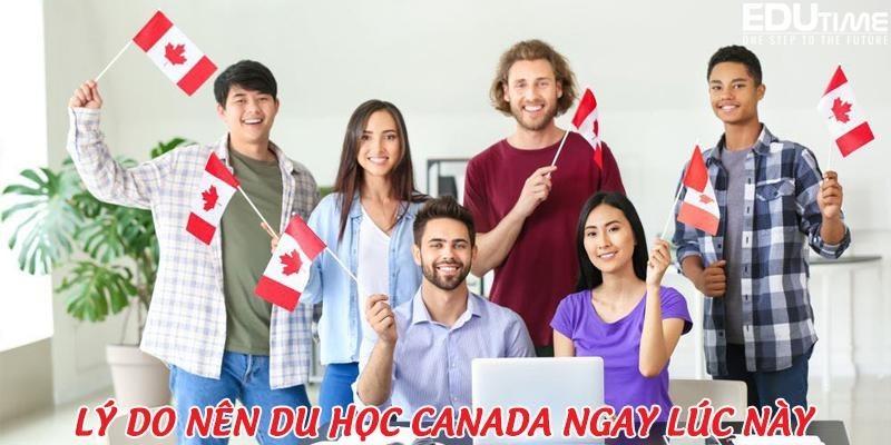 Du học Canada có nên không?