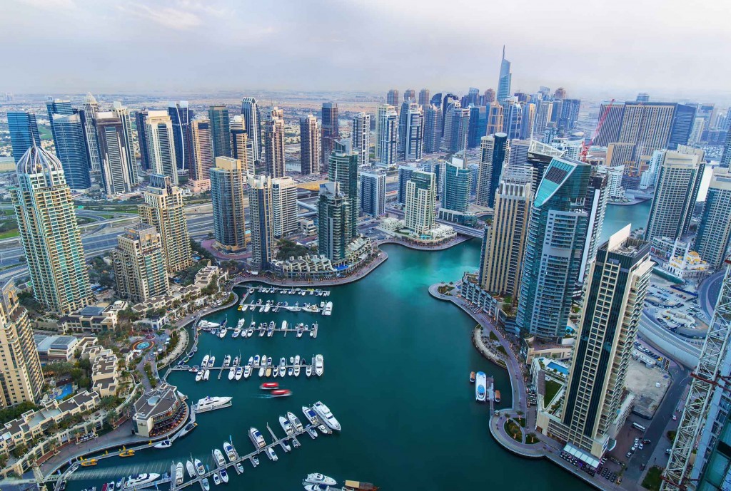 Sự phát triển thần kỳ của Dubai
