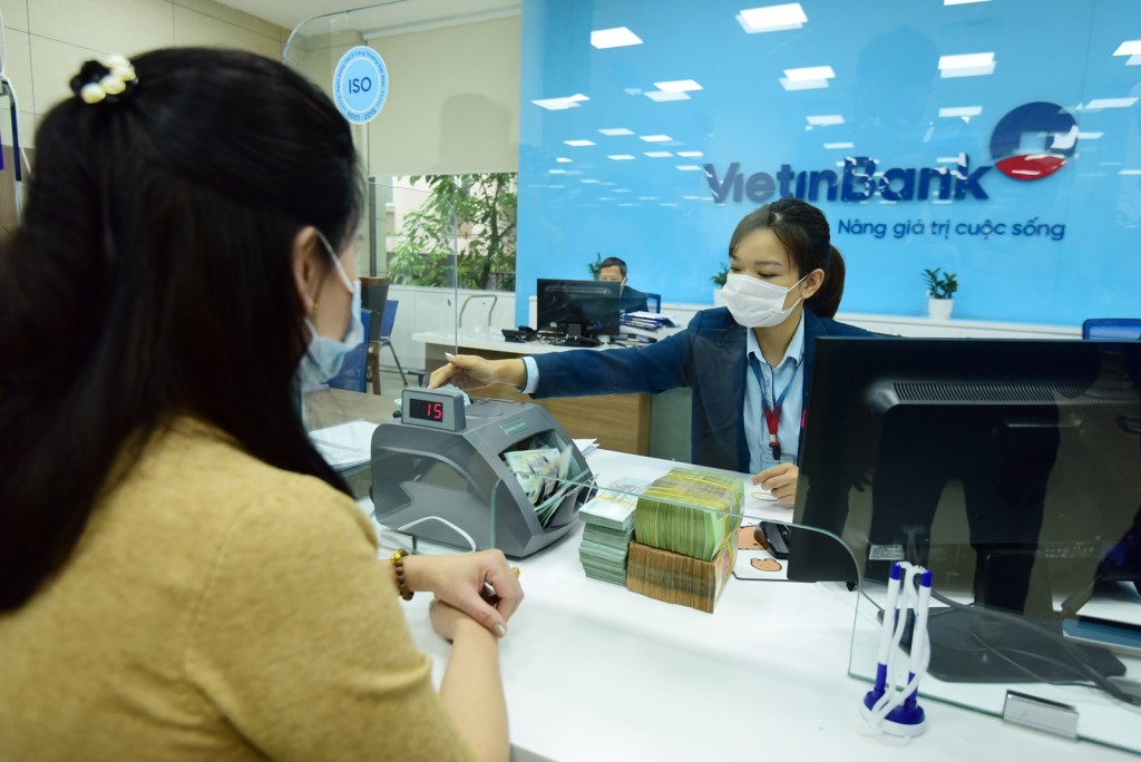 VietinBank chủ động tăng cường trích lập dự phòng rủi ro để tăng tỷ lệ bao phủ nợ xấu