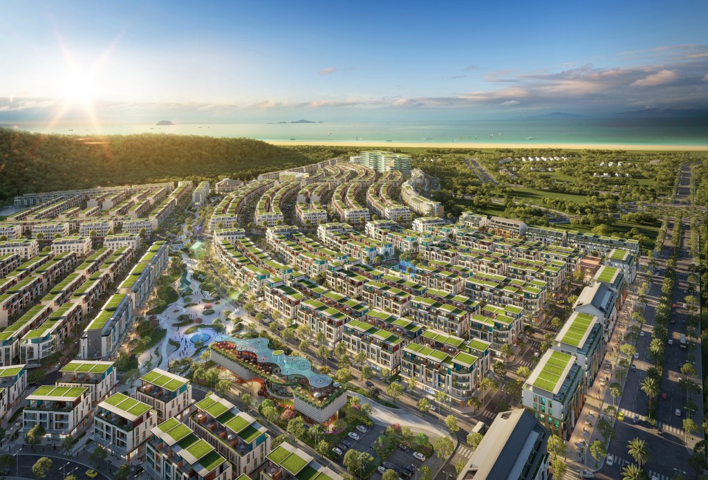 BĐS Phú Quốc như lò xo bị nén đang chờ bật tung trở lại