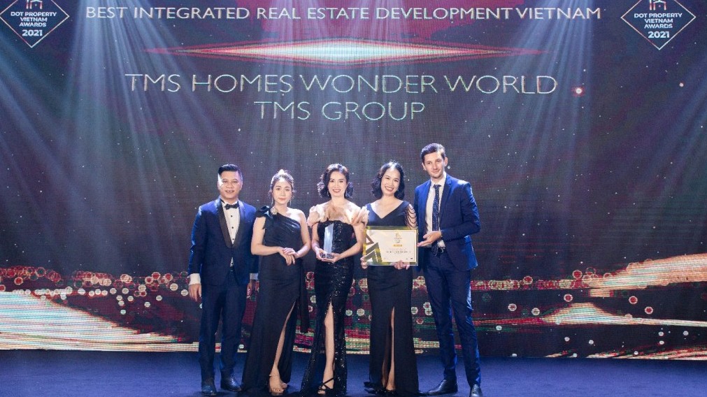 TMS Homes Wonder World - Dự án Khu đô thị tích hợp tốt nhất Việt Nam 2021