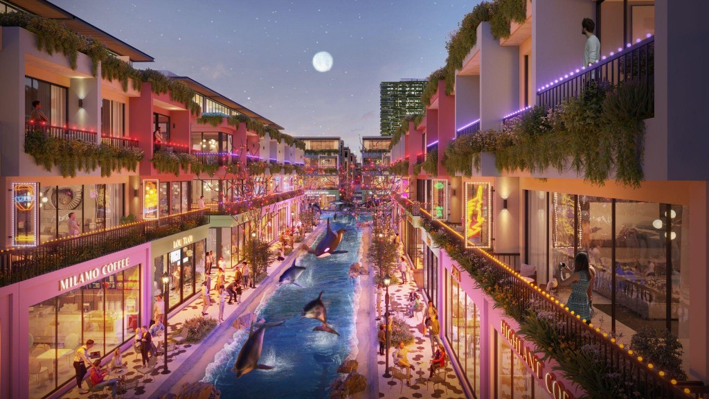 Triển khai phố giải trí và ẩm thực lên đến 2.000m tại Thanh Hoá