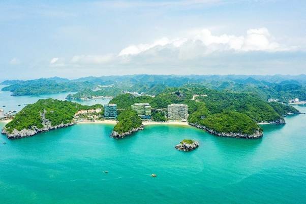 Flamingo Cát Bà vừa giành được giải Resort được yêu thích nhất năm 2021 trong khuôn khổ chương trình “Dự án đáng sống” do Tạp chí Diễn đàn Doanh nghiệp tổ chức