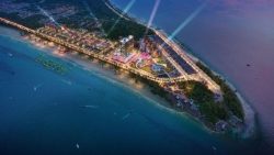 Hải Tiến được quy hoạch thành trung tâm du lịch của Thanh Hóa, sánh ngang với Sầm Sơn