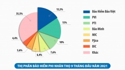Bảo hiểm Bảo Việt tăng tốc trên thị trường cuối năm