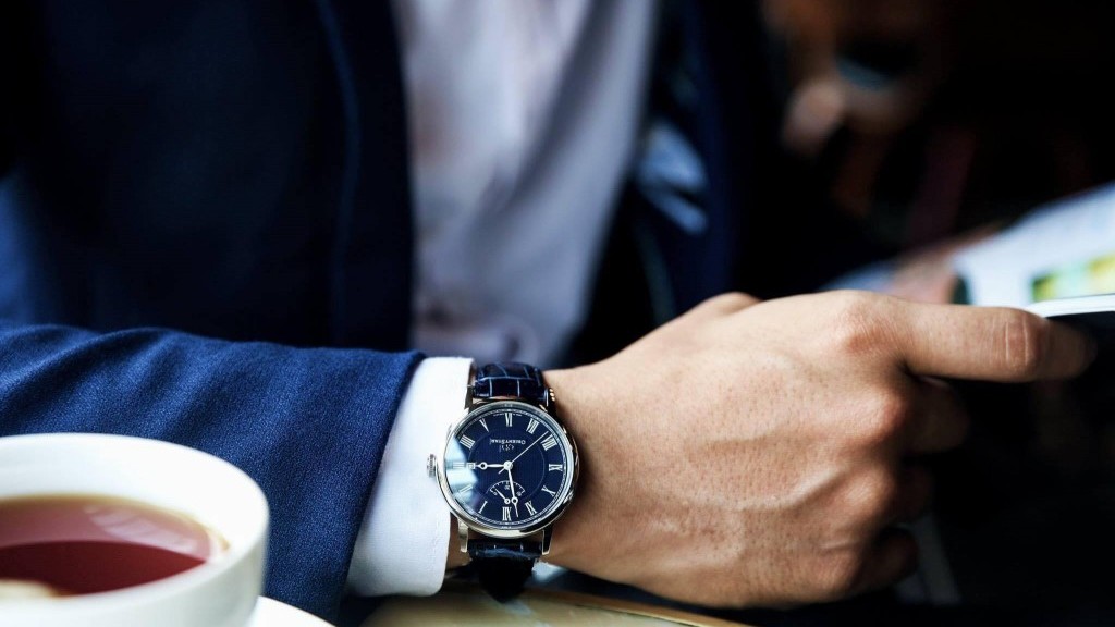 7 lý do khiến phái mạnh phải nhất định sở hữu một chiếc đồng hồ đeo tay nam