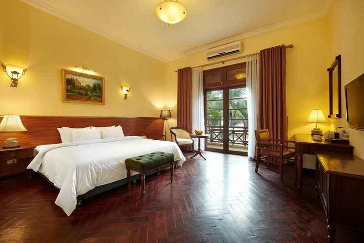 Khách sạn Tuần Châu Resort Hạ Long hiện đại