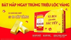 Đón năm mới khởi sắc với 2 chương trình khuyến mại lớn nhất của Bia Hà Nội Tết 2022