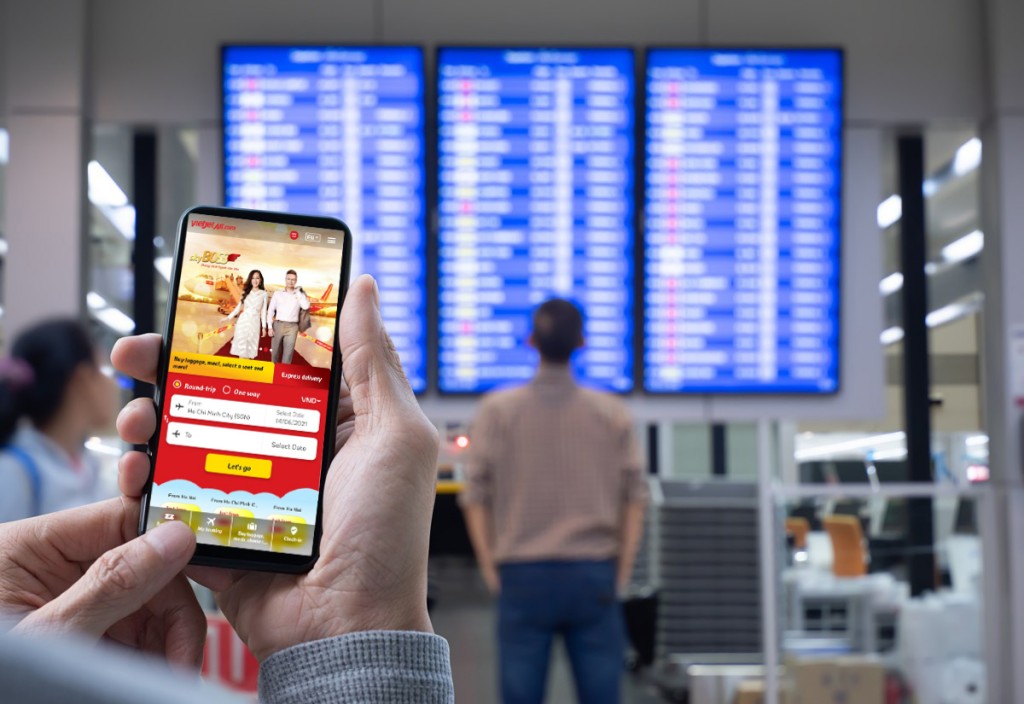 Bùng nổ ngày hội mua sắm cuối năm với cơn mưa vé 0 đồng từ Vietjet