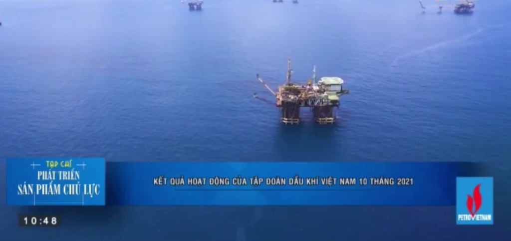 Áp dụng nhiều giải pháp quản trị và công nghệ, nâng cao thu hồi dầu, Petrovietnam đóng góp lớn cho NSNN