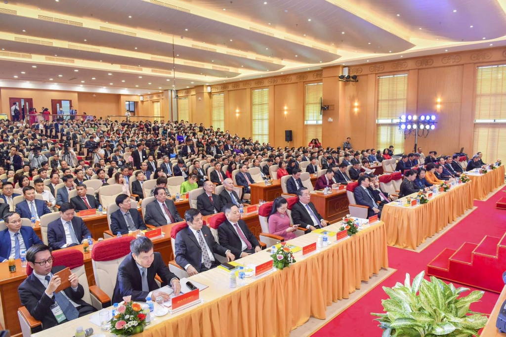 Đại hội Thi đua yêu nước ngành Ngân hàng lần thứ VIII