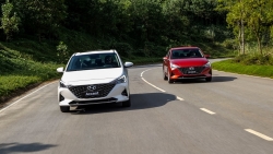 TC MOTOR giới thiệu Hyundai Accent 2021