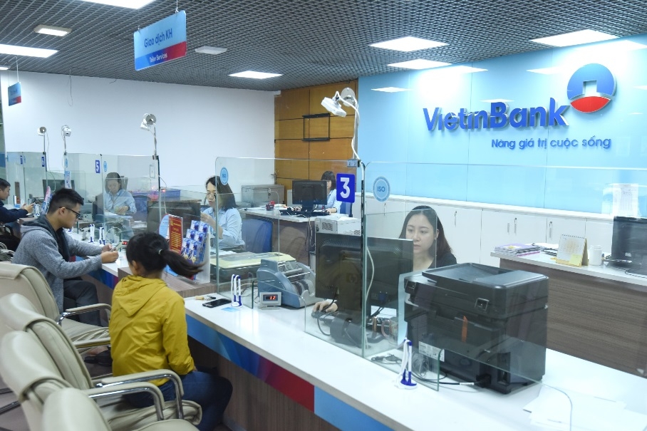 VietinBank đang tiếp tục làm việc với Cơ quan Nhà nước có thẩm quyền để xin phê duyệt phương án tăng vốn điều lệ