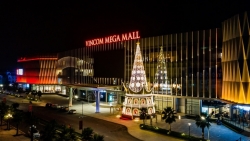 Vincom Mega Mall Ocean Park tung  “bão” quà tặng trị giá gần 20 tỷ đồng dịp khai trương