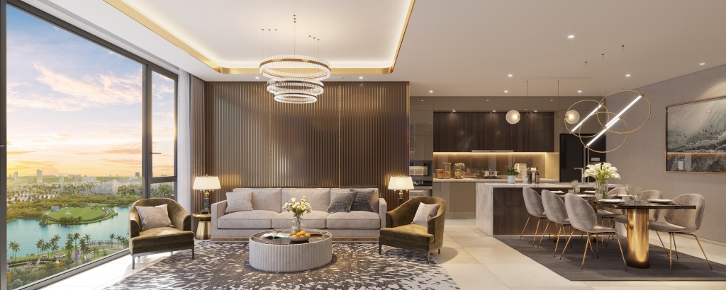 MIKGroup "mạnh tay" phủ 100% mặt dựng bằng kính Low-E