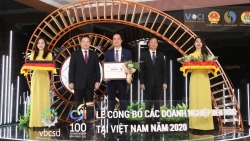 Hòa Bình - Top 10 doanh nghiệp bền vững Việt Nam năm 2020