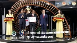 Vedan Việt Nam duy trì danh hiệu "Top 100 doanh nghiệp phát triển bền vững năm 2020