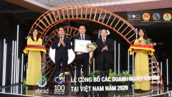 Herbalife Việt Nam tiếp tục được vinh danh Top 100 Doanh nghiệp bền vững Việt Nam 2020