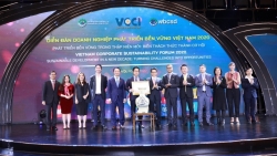 Nestlé Việt Nam được vinh danh Top 3 doanh nghiệp bền vững năm 2020