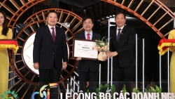 VietinBank thuộc Top 10 Doanh nghiệp bền vững Việt Nam năm 2020