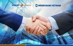 Bảo hiểm Bảo Việt "bắt tay" cùng Woori Bank mang lại quyền lợi tối ưu cho khách hàng