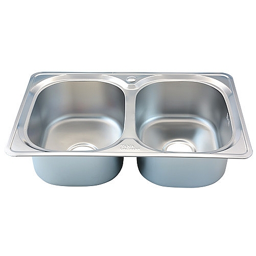 Sản phẩm Sen vòi và Chậu rửa inox của Tân Á Đại Thành
