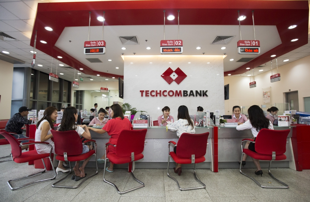 Techcombank xuất sắc dẫn đầu các tiêu chí đánh giá về sức khỏe thương hiệu