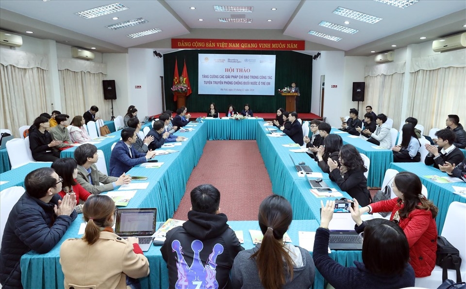 Bàn giải pháp hạn chế tai nạn đuối nước ở trẻ em